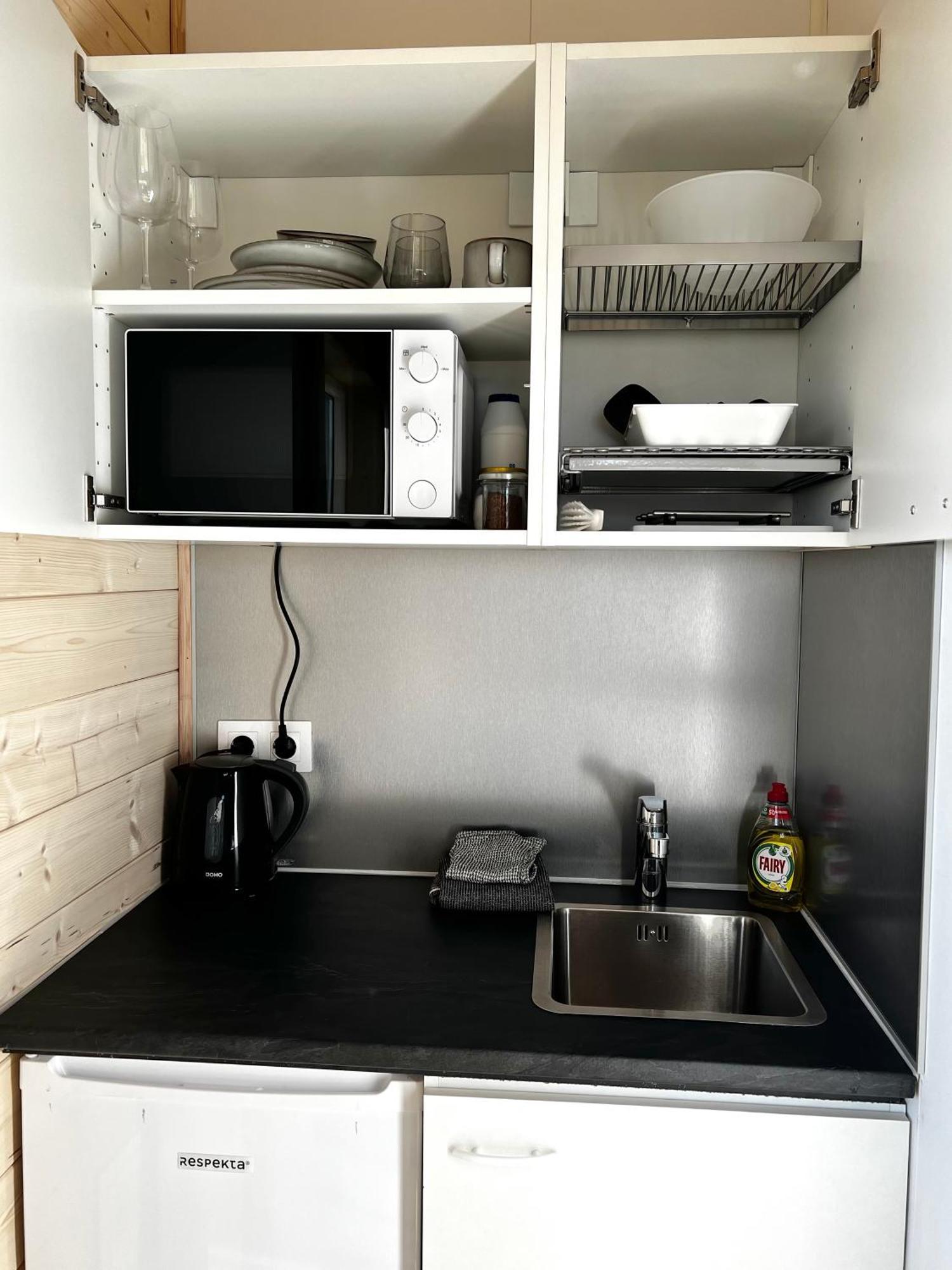 Rey Stays - Small & Cozy Studio Hofn Bagian luar foto