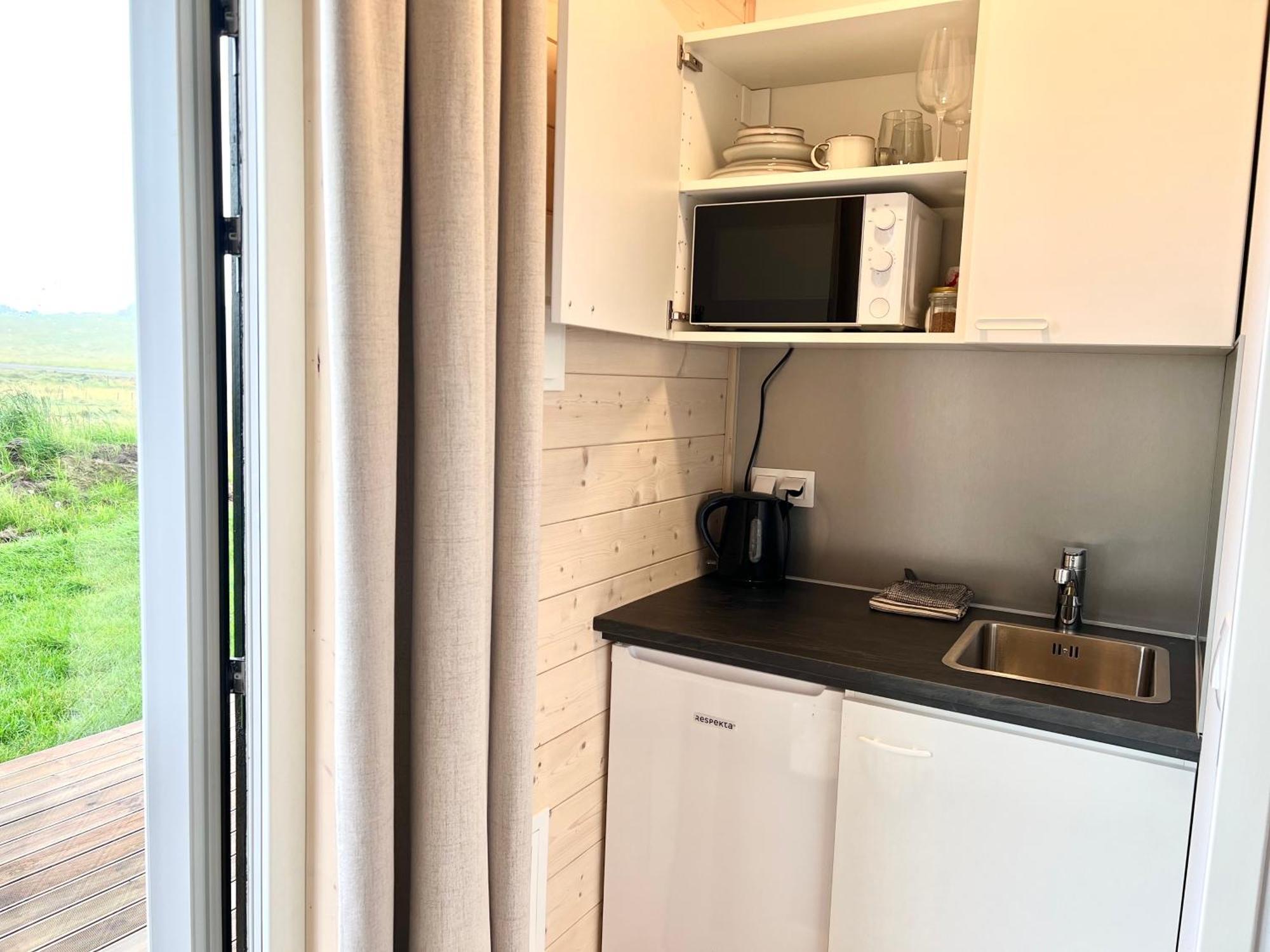 Rey Stays - Small & Cozy Studio Hofn Bagian luar foto