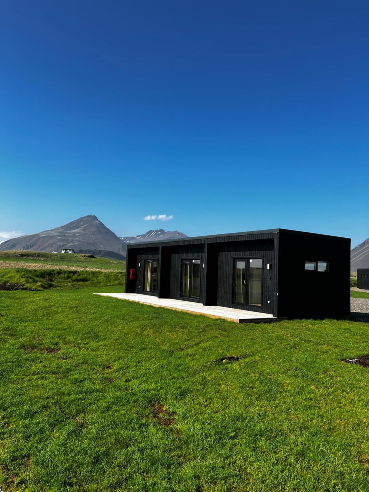 Rey Stays - Small & Cozy Studio Hofn Bagian luar foto